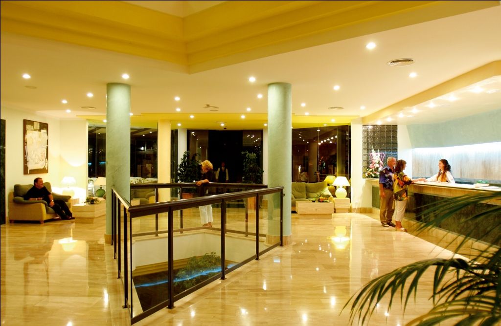 Cala Millor Garden Hotel - Adults Only Intérieur photo