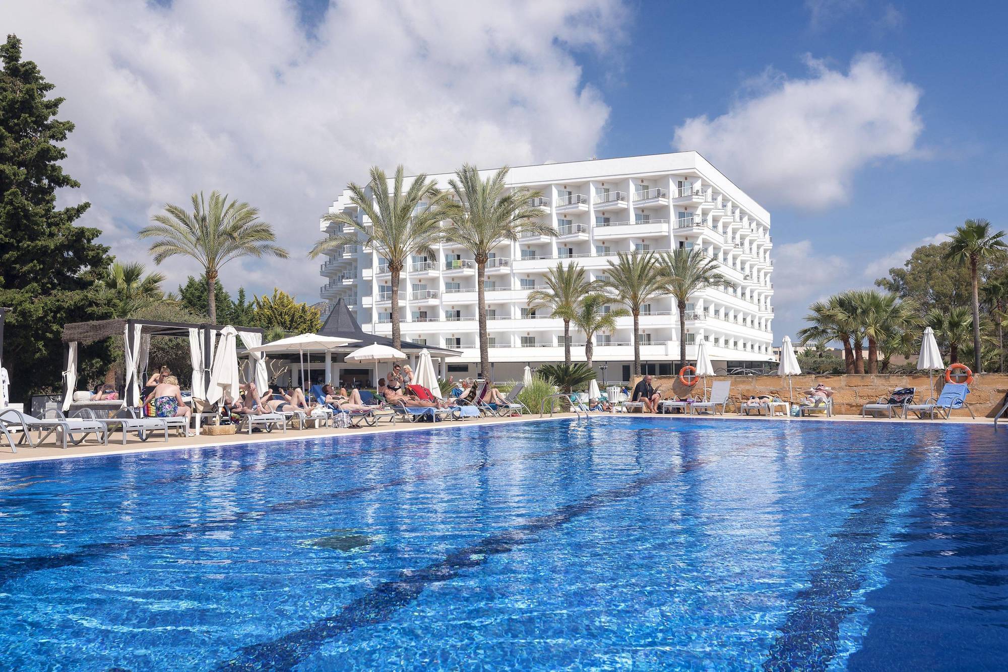 Cala Millor Garden Hotel - Adults Only Extérieur photo