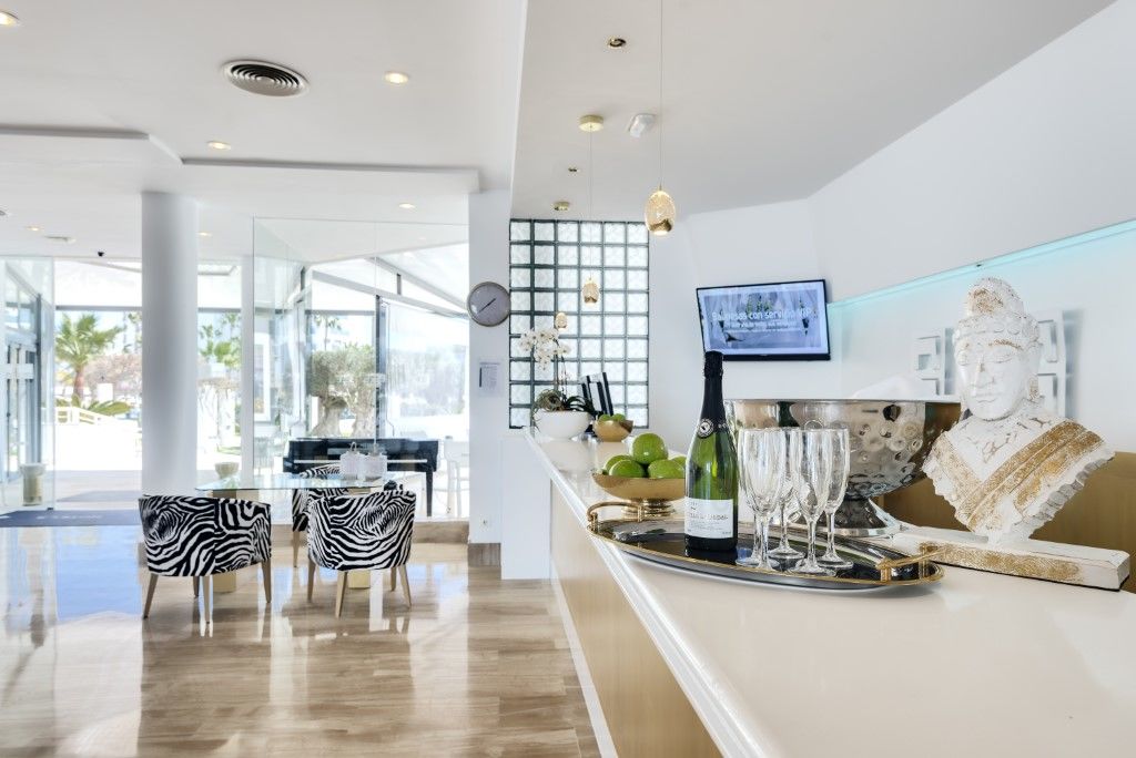 Cala Millor Garden Hotel - Adults Only Extérieur photo